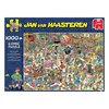 Jumbo Puzzle Spielzeugladen Jan van Haasteren 1000 Teile Produktbild-Vorschau 4
