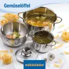 Gemüselöffel Carmen 37 cm EUROHOME® Produktbild-Vorschau 5