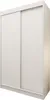 Masseno Schiebetürenschrank SOFIA 120 cm Kleiderschrank Produktbild-Vorschau 1