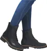 Remonte Damen Stiefeletten D8661-00 Farbe: Schwarz Größe: Produktbild-Vorschau 6