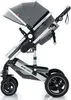 Daliya® BAMBIMO 3in1 Kinderwagen mit i-Size Babyschale, Produktbild-Vorschau 13