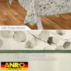 Tischdecke Botanisch Eukalyptus Beigegrau 100x140cm mit Produktbild-Vorschau 3