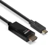 Câble adaptateur LINDY USB type C vers HDMI avec HDR 5m Voir les images du produit 5