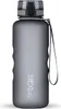 720°DGREE Trinkflasche uberBottle softTouch mit Sieb stone Produktbild-Vorschau 3
