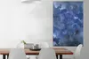 MuchoWow® Poster Aquarell - Blau - Wolken 80x120 cm - Produktbild-Vorschau 2