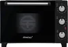 A black Steba oven with a silver handle and three control knobs on the right side. Náhled obrázku produktu