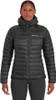 Montane Anti-freeze Fanfh Daunenjacke Schwarz 40 Frau Produktbild-Vorschau 1