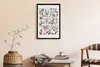 Bild - Bilderrahmen - 40 cm x 60 cm - MDF - Rahmen - Produktbild-Vorschau 3