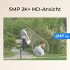 Reolink PoE Video-Türklingel 5MP HD Doorbell Kamera, 180° Produktbild-Vorschau 3