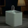Automatická fontána pro kočky s filtrem, USB připojení, Náhled obrázku produktu 2