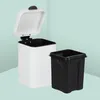 Relaxdays - Cestino per prodotti cosmetici a parete, 3 l, Anteprima dell’immagine prodotto 6