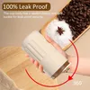 Termos do kawy z wskaźnikiem temperatury, przenośny, Podgląd zdjęcia produktu 5
