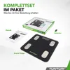 Tunturi 14TUSSP001, Elektronická osobní váha, 180 kg, 100 Náhled obrázku produktu 9