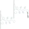 Relaxdays Supporto per fioriere sospese con motivo a Anteprima dell’immagine prodotto 1