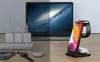 Wisam® 3 v 1 Multifunktion 15W QI Ladestation Airpods Pro Náhled obrázku produktu 14