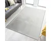 Hochflor Teppich Romance grau silber 160x230 cm Produktbild-Vorschau 7