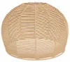 vidaXL Lampenschirm Ø36x26 cm Eisen und Papier Produktbild-Vorschau 1