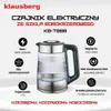 Klausberg bouilloire électrique KB7888 Voir les images du produit 13