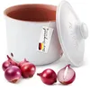 Römertopf Frische-Topf MAXI 2,8 Liter - Zwiebeltopf Keramik Produktbild-Vorschau 1