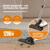 Beutelloser Staubsauger 1200 W  starke Saugleistung,Kompakt Produktbild-Vorschau 3