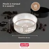 Zenker Springform Flach- und Rohrboden Ø 18 cm Backform mit Produktbild-Vorschau 3