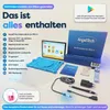 AngelTech Kindertablet XL PRO II - Android 16 - 6+8 GB RAM Produktbild-Vorschau 14