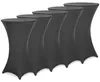 Deuba Set da 5 Rivestimenti Elastici per Tavoli Bar Ø 60-65 Anteprima dell’immagine prodotto 1