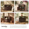tectake® Gartenschrank Monscia höhenverstellbare Füße, 90 x Produktbild-Vorschau 7