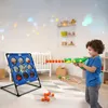 Wurfball-Spiel Set Bolimo Pro mit Softball Pistole, 2in1 Produktbild-Vorschau 9