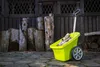 ScarMaxx Schubkarre 2 Räder Gartentrolley Gartenwagen Produktbild-Vorschau 4