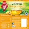 Teekanne Grüner Tee Ingwer Orange 6er Pack (6x 20x 1,75g Produktbild-Vorschau 4