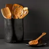 Dutchdeluxes Contenitore per utensili da cucina in ceramica Anteprima dell’immagine prodotto 3