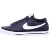 Nike Court Legacy pánské tenisky pro volný čas černé CU4150 Náhled obrázku produktu 9
