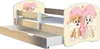 ACMA Jugendbett Kinderbett Junior-Bett Komplett-Set mit Produktbild-Vorschau 1