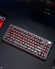 Clavier de jeu sans fil NuPhy WH80, disposition QWERTY Voir les images du produit 6