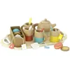 Vilac Holz Teeservice Spielset - 21-teiliges Produktbild-Vorschau 7