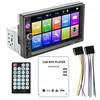 7010B Single Din 7 Zoll Autoradio MP5-Player FM HD Produktbild-Vorschau 4