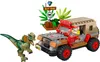 LEGO 76958 Jurassic Park Hinterhalt des Dilophosaurus, Produktbild-Vorschau 11