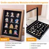 Anstecknadel Vitrine 35 x 24 cm,Präsentationsbox für Produktbild-Vorschau 4