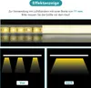 Bettizia 10x1m LED Aluminium Profil LED Leiste LED Alu Produktbild-Vorschau 6