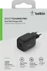 Belkin BOOST Charge 65W USB-C GaN PD 3.0 PPS schw.  Produktbild-Vorschau 7