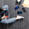 Baseus kabel do danych 2 USB-C Micro-USB, ładowanie, 100 Podgląd zdjęcia produktu 12