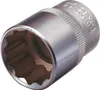 KS Tools 911.1577, Buchse, 1/2", Metrisch, 1 Kopf/Köpfe, 17 Produktbild-Vorschau 2