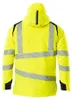 MASCOT 19035-449-1709-3XL, Jacke, Mann, Schwarz, Gelb, 3XL, Produktbild-Vorschau 5
