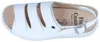 FINN COMFORT Sylt Damen Herren Sandale weiss Glattleder - Produktbild-Vorschau 6
