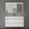 doporro Spiegelschrank Wandspiegel mit LED-Beleuchtung und Produktbild-Vorschau 1