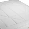 Matratze 120x200 cm Taschenfederkern und Formgedächtnis - Produktbild-Vorschau 3