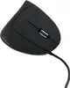 MediaRange Maus USB 2.0 Vertical Rechtshänder, schwarz Produktbild-Vorschau 8