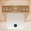 Déshumidificateur d'air Jayseuw 16L/jour avec minuterie Voir les images du produit 5