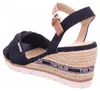 Tom Tailor Sandalette Blau Produktbild-Vorschau 22